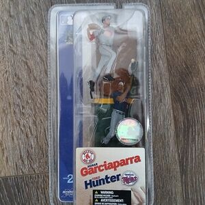 Nomar Garciaparra Action Figure - Red and Blue
